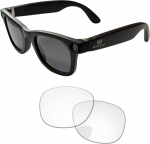 SmartView Pro, integreeritud kaamera, ChatGPT - SmartView Pro - mustad ja l&auml;bipaistvad l&auml;&auml;tsed