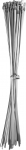 hankimise kaart Metallist kaablisidemed 450mm pikk roostevaba teras 198lb iselukustuv kaablisidemed v&auml;litingimustes elektripaigaldistele Paadid Marine Garden 50 Pack