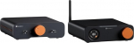 Fosi Audio ZA3 Stereo/Mono HiFi v&otilde;imendi ja ZD3 Desktop DAC eelv&otilde;imendi komplektis