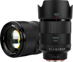 Meike 85 mm F1.4 Auto Focus Medium Telephoto STM Full Format Portrait Lens Compatible with Panasonic Lumix Sigma Leica L-Mount Cameras S1H S1 S5 S5 Mark II S1R S9 SL SL2 FP FPL