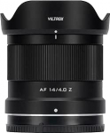 VILTROX 14mm f4.0 Z, AF 14mm f4.0 Air Z Mount Objektiv f&uuml;r Nikon, Vollformat Autofokus Ultraweitwinkelobjektiv f&uuml;r Nikon Z5 II Z50 II Z30 ZFC Z5 Z6 II Z7 II Z6 III Z9 Z8 ZF Z6 Z50 Z7 ZR