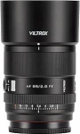 VILTROX 85mm f/2.0 EVO FE objektiiv t&auml;iskaader suure avaga autofookusega prime objektiiv, mis &uuml;hildub Sony E-mount kaameratega A7SIII A7III A7RIII A7IV A7RIV A9 A1 FX3 A7RV A7CR A7CII A93 ZVE1 ZV-E10
