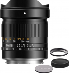 TTArtisan 14mm F2.8 t&auml;iskaader ultra-laia nurgaga manuaalne fookus ASPH 114&deg; vaatev&auml;ljaga v&auml;line 77mm filtrihoidja L-mount SL2 CL TL TL2 S1 S5 seeria FP L L monteeringuga kaamerale