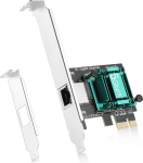 5 Gigabit PCIe v&otilde;rgukaart, PCI Express Ethernet adapter, RTL8125B 5000/2500/1000/100 Mbit/s RJ45 port LAN kaart PCIe &uuml;hilduv Windows XP/7/8/10 ja Linux lauaarvutile