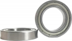 6909ZZ Lager ABEC-1 45x68x12mm D&uuml;nne l&otilde;ik 6909 ZZ Kugellager 6909Z 61909 Z 61909 Z
