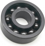 6803 MAX T&auml;ielik keraamiline laager Si3N4 1PC 17 x 26 x 5 mm tahked kuulid 6803 CE keraamiline kuullaager 6803CE