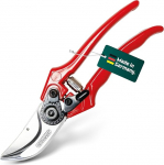 BERGER Bypass Classic 1200 k&auml;sik&auml;&auml;rid, klassikalised aiak&auml;&auml;rid sirge l&otilde;ikamispeaga, vastupidavad professionaalsed lillek&auml;&auml;rid sepistatud metallist &uuml;he k&auml;e sulgemisega, KWF sertifitseeritud, valmistatud Saksamaal