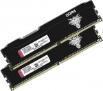 Yongxinsheng DDR4 3200MHz 32GB Kit (16GBx2) Desktop RAM PC4-25600 UDIMM Non-ECC Unbuffered 1.35V 288-Pin CL16 PC arvuti m&auml;lu uuendamise moodul M&auml;lu toetab XMP 2.0 automaatset &uuml;let&ouml;&ouml;tamist