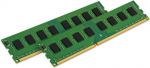 Kingston ValueRam 8GB (2x 4GB) 1600MHz lauaarvuti m&auml;lumoodul