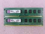 Kingston Value RAM KVR1333D3N9/4G - M&auml;lu RAM 4 GB DDR3-SD PC3-1333 (1333 MHz, CL9, 240-pin, 2 x 2 GB)