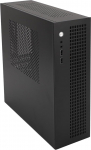 MATX ITX arvutikarp, kaks ventilaatorit, SSD HDD tugi, USB2.0 liides, t&auml;issuuruses IO Flex toide, 180mm graafikakaart, 80mm protsessorijahuti, MATX ITX emaplaadi jaoks