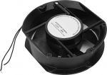 AC220V 38W 50/60Hz 220V AC telgventilaator ovaalne kuullaagritega ventilaator 17 cm jahutusventilaator FP-108EX-S1-S