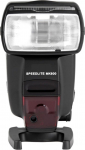 HSS E-TTL Speedlite MK600 v&auml;lklambi &uuml;hilduv Canon EOS kaameratega