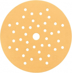 Bosch Professional Bosch Pro lihvimisleht juhuslikule orbitaallihvijale puidu ja v&auml;rvi lihvimiseks (50 tk, l&auml;bim&otilde;&otilde;t 125 mm, tera 100, C470), 2608621007.