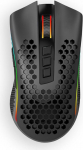REDRAGON Mouse Storm Pro juhtmevaba RGB m&auml;nguhiir PixArt PAW3335 16 000 DPI | RED-M808-KS