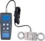 Digitales Kraftmessger&auml;t, Digitalanzei Push-Pull-Dynamometer FM-204-1000K Spannungspr&uuml;fer &plusmn; 9800N 1000kgf Druckpr&uuml;fstand Einsteckkraftpr&uuml;fer(500K)