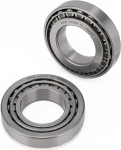 XiKe Pack of 2 30209 koonusrull-laagrid, 45 x 85 x 20,75 mm, sobivad DIY, ATV, auto, veoauto, haagise rattad, k&auml;igukast ja mootor, t&ouml;&ouml;stus, tehnoloogia, p&otilde;llumajandus, aiamasinad ja