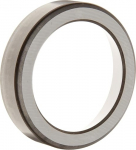 Timken 14C koonusrull-laager, &uuml;hekordne kest, standardne tolerants, sirge OD, teras, tolli, 2,25" OD, 0,675" laius