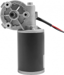 DC 24 V mootor DC 24 V mootor elektriline ussimootor t&ouml;&ouml;stuslike t&ouml;&ouml;stuste automaatsete uste jaoks 45 W 220 RPM