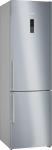Siemens KG39NAIBT iQ500 Fridge-Freezer Combination, 203 x 60 cm, 260 L Cooling + 103 L Freezer, HyperFresh Longer Freshness, AntiFingerprint Protection Against Fingerprints, SuperCooling, Stainless