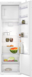 Neff KI2821SE0, N 30, Fully Integrated Built-In Fridge-Freezer, 177.5 x 56 cm, Total Net capacity: 280 L, Fridge net capacity: 246 L, Freezer compartment: 34 L