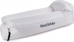 Naturehike Air Lounger, veekindel Air Diivan koos kaasaskantava paketiga, Lazy Lounger T&auml;ispuhutav diivan Air Bed reisimiseks, telkimiseks, bassein ja rannapidu