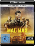 Mad Max (4K Ultra HD) (+ Blu-ray 2D)