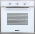 Corber&oacute; CCHM603W ahju 70 L valge roostevaba teras profiil 4 programmi sisevalgustus h&uuml;drol&uuml;&uuml;siga puhastamine topelt klaasuks 2100 W energiaklass A valge