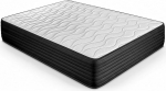 DU&Eacute;RMETE ONLINE - M&auml;luvaht &uuml;mberp&ouml;&ouml;ratav madrats talveks ja suveks keskmise k&otilde;vadusega 30 cm tolmulestevastane, antibakteriaalne ja h&uuml;poallergeenne 180 x 200 cm