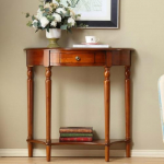 &Otilde;huke konsoollaud esikusse, riiul diivani taga, marmorist peegli v&auml;ljapanek, kaasaegne sissep&auml;&auml;sulaud, puidust konsool - kaasaegne k&uuml;ljelaud elutuppa, magamistuppa, esikusse - mitmek&uuml;lgne