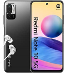 Xiaomi Redmi Note 10 5G lukustamata nutitelefon 4 + 128 GB 6,5-tolline DotDisplay 90 Hz AdaptiveSync MediaTek Dimensity 700 kolmekordne kaamera 5000 mAh grafiithall