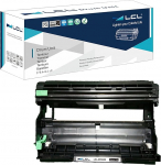 LCL &uuml;hilduv trummel DR2400 DR-2400 DR2425 k&otilde;rge tootlikkusega (1 must) asendaja Brother HL L2350DW HL-L2310D HL-L2310D HL-L2357DW HL-L2375DW HL-L2370DN HL-2370DW MFC-L2710DN MFC-L2710DW MFC-L2733 0DW MFC-L2750DW jaoks