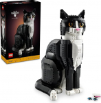 LEGO&reg; Ideas Black and White Cat