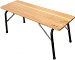 Castelmerlino 008Folding Bench cm 120
