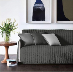 Caleffi Pagoda 2-kohalise diivani kate mitte-stretch antratsiidile