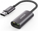 Anker PowerExpand USB 3.0 Gigabit Ethernet adapter, alumiiniumist kompaktne USB-A adapter, mis &uuml;hildub MacBook Pro 2015, MacBook Air 2017 ja teistega.