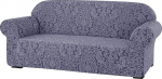 subrtex SU Damask Diivan Cover 1 Piece 1 Seater Stretch Jacquard Slipcover Set m&ouml;&ouml;bli kaitsja elutoa diivan Slipcovers lastele/loomadele (tool, Hall)