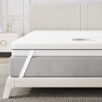 BedStory Single Memory Foam Mattress Topper 160 x 200 x 6 cm