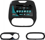 JF Sound - Android autoradio JF-039RC-UP - Renault Capturile (2013-2016) - CarPlay ja Android Auto - GPS - 2GB RAM - 16GB ROM - DAB+ - 9" HD - Valmistatud Itaalias