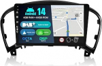 Android 12 IPS autoraadio sobib Nissan Juke J15 / YF15 Infiniti ESQ (2010-2019) - [Sisseehitatud DAB/DSP/Carplay/Android auto] - 4G + 64G - LED-kaamera + mikrofon - 9-tolline 2 DIN - Fast Boot 360