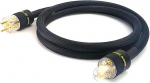 Audiophile toitejuhe WAudio 10AWG - ELi standardne Hi-Fi toitejuhe Schuko pistikuga ja IEC pistikuga (1,5 m)