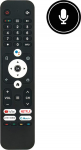 HTR-U31 asenduspult HTR-U31 kaugjuhtimispuldi asendaja HAIER Smart TV HTRU31, H43K66UG Plus, H50K66UG, H55K66UG, H58K66UG jaoks (HTRU31, H43K66UG Plus, H50K66UG, H55K66UG 66UG,H58K66UG)