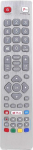 SHWRMC0121 Universaalne kaugjuhtimispult, mis &uuml;hildub Sharp 32BC2KO 40BG2KE LCD teleri kaugjuhtimispuldiga