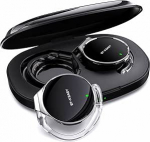 Bluetooth k&otilde;rvaklapid avatud k&otilde;rvaga, Bluetooth 5.4, k&otilde;rvaklapid Bluetooth Sport k&otilde;rvakonksudega, 52 tundi muusikat, kerge ja mugav spordi, spordi, spordi, jooksmise jaoks