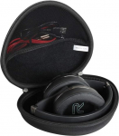 Hermitshell k&otilde;va &uuml;mbris DOQAUS Bluetooth k&otilde;rvaklappide jaoks (ainult &uuml;mbris) must