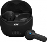 JBL Tune Flex 2 juhtmevabad Bluetooth-k&otilde;rvak&otilde;rvaklapid m&uuml;ravastase funktsiooniga, 48 tundi taasesitusaega, IP54 vee- ja tolmukindlus, mitmepunktiline &uuml;hendus, ergonoomiline disain, mustad