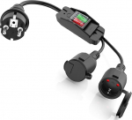 Pikenduskaabel Double Plug