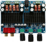 Dollatek TPA3116 2x50 W + 100 W 2.1 Kahe kanaliga v&otilde;imendi kanaliga digitaalne subwoofer Endv Erst&auml;rkerb Board DC 26 V