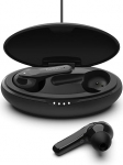 Belkin SoundForm Move True Wireless In-Ear k&otilde;rvaklapid - Bluetooth-k&otilde;rvaklapid koos puutetundliku juhtimise, higi- ja veekaitsega, IPX5 klassifikatsiooniga - s&uuml;gav bass iPhone'ile, Androidile ja teistele seadmetele