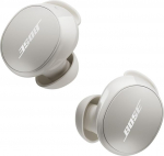Bose QuietComfort Wireless Noise Cancelling k&otilde;rvaklapid, Lifestyle Bluetooth k&otilde;rvaklapid sportimiseks ja muuks, aktiivse m&uuml;rasummutusega, kuni 8,5 tundi aku kestvust, suitsuv&auml;rvi valge